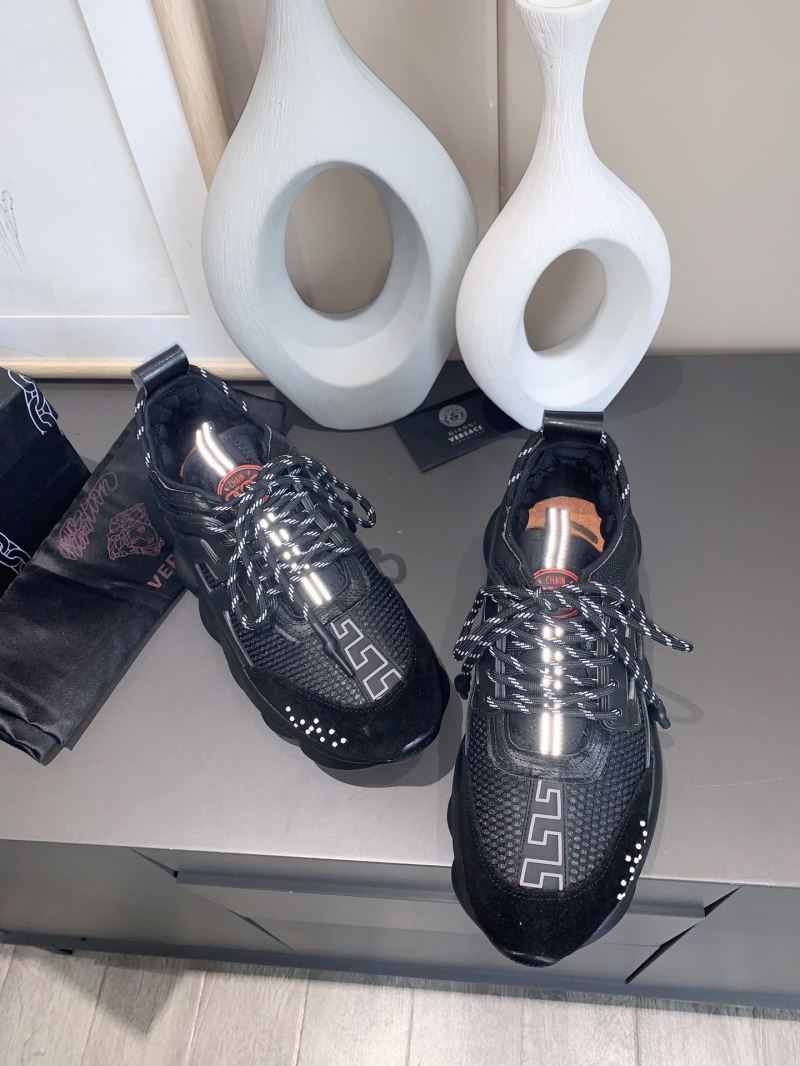 Versace Chain Reaction Shoes